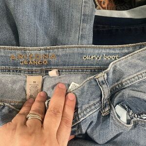 Ladies Bootcut Jeans